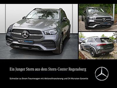Mercedes-Benz GLE 350 e 4MATIC+AMG+Exclusive+Multi-Beam+Night