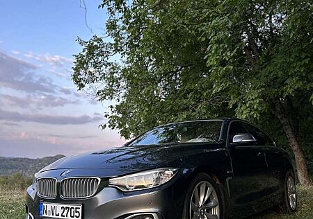 BMW 418d 418 Gran Coupe Aut. Modern Line