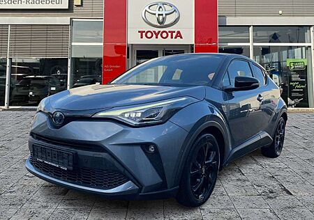 Toyota C-HR 2.0 Hybrid Team D CloudNavi*ACC*KAM*DAB*SHZ
