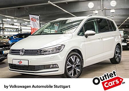 VW Touran Volkswagen 1.5 TSI Highline DSG 7-Sitze Navi