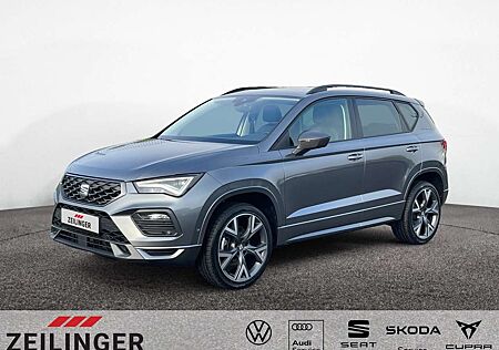 Seat Ateca FR TSI DSG|AHK|PANO|5-J-GARANTI|elek.HECKL