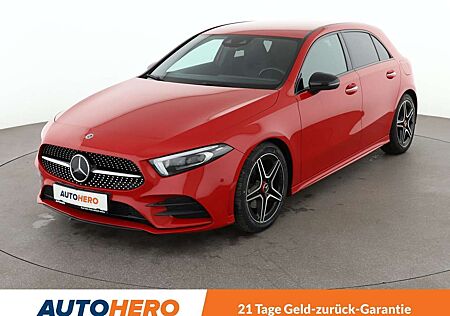 Mercedes-Benz A 200 Aut.*NAVI*LED*PDC*SHZ*ACC*