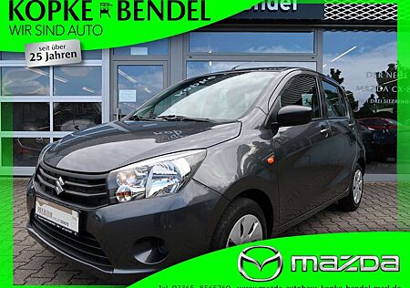 Suzuki Celerio *Scheckheft*Klima*Bluetooth*Topzustand* Comfort*Sc