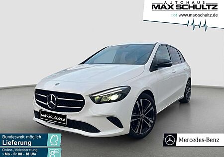 Mercedes-Benz B 220 4M PROGRESSIVE*NIGHT*AHK*LED*NAVI*KAMERA