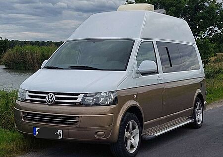 VW T5 Kombi Volkswagen Wohnmobilausbau