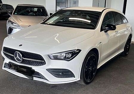 Mercedes-Benz CLA 250 gebraucht kaufen Mercedes-Benz CLA 250 e Shooting Brake. AMG Line Burmester