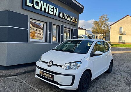 VW Up Volkswagen ! move ! BMT/Start-Stopp