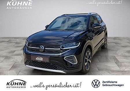VW T-Cross Volkswagen R-Line 1.5 TSI DSG | IQ.LIGHT AHK BEATS