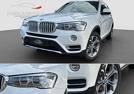 BMW X3 xDrive 30 d xLine