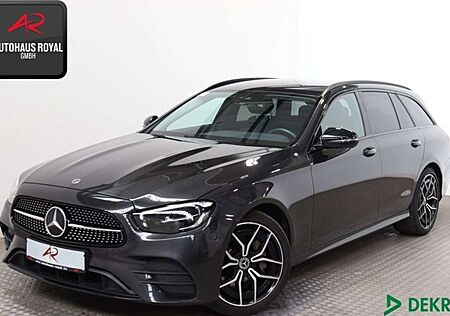 Mercedes-Benz E 200 T 4M AMG NIGHT KAMERA,PARKLENKASSIST,1.HD