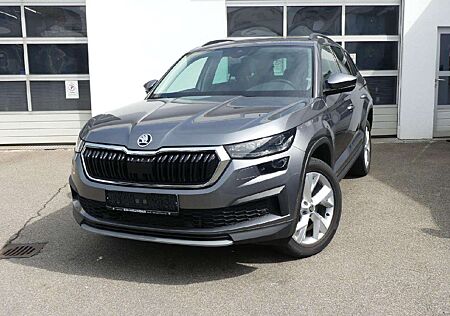 Skoda Kodiaq 2,0l TSI DSG 4x4 Tour Kamera/Navi