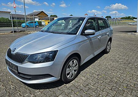Skoda Fabia Ambition