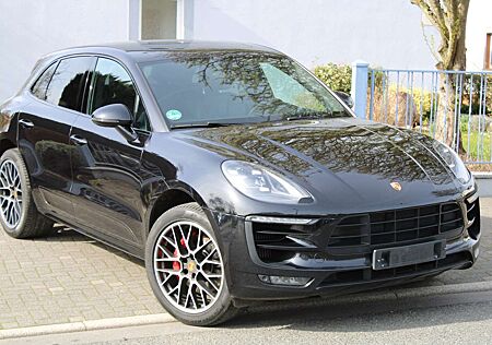 Porsche Macan GTS/2.HAND/TÜV-08.2025/ SCHECKHEFTGEPFLEGT