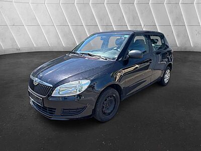 Skoda Fabia 1.2 TSI Cool Edition Klima TÜV 04/2028