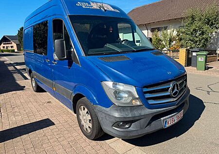 Mercedes-Benz Sprinter II Kasten 316