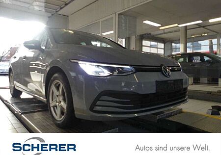 VW Golf Variant Volkswagen Golf VIII Variant 1.5 TSI Life PDC APP AHK LANE