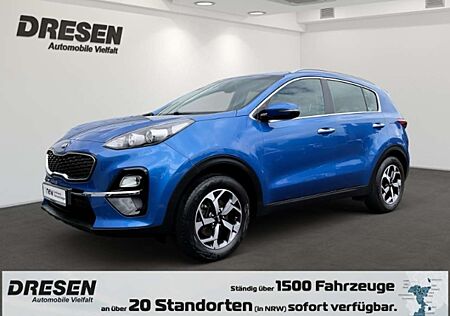 Kia Sportage 1.6 GDI Vision 2WD,SITZHEIZUNG,KLIMAAUTO,17 Zoll