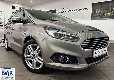 Ford S-Max 2.0 Titanium*Automatik*Leder*LED*7.Sitzer*