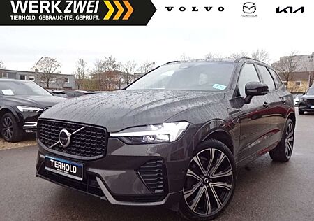 Volvo XC 60 XC60 T6 R Design Plug-In AWD AHK ACC PANO Google