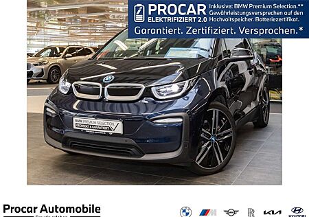 BMW i3 Basis HK HiFi DAB LED WLAN GSD RFK Navi Bus.