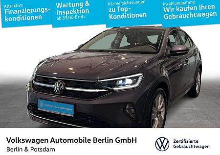 VW Taigo Volkswagen 1.5TSI DSG LED KAMERA PDC 3J-Garantie