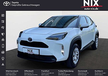 Toyota Yaris Cross 1.5 Hybrid Business Edition