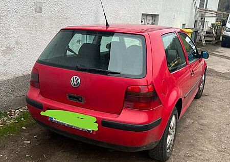 VW Golf Volkswagen 1.4 Edition