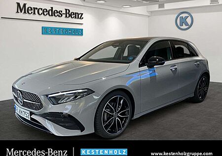 Mercedes-Benz A 200 AMG LED Night Kamera Spurhalt-Ass Totwinkel