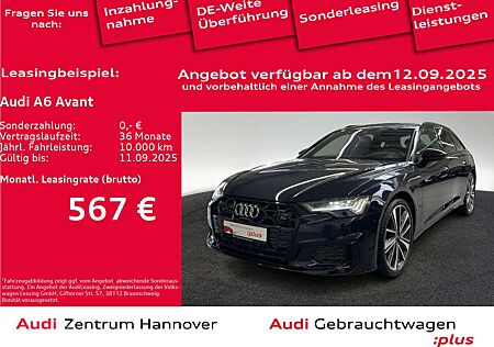 Audi A6 45 TDI qu. S line Head-Up B&O HD Matrix