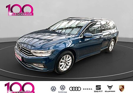 VW Passat Volkswagen 1.5 TSI DSG Navi Massagesitze LED Kurvenlicht ACC