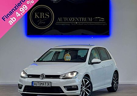 VW Golf Volkswagen VII 1.4 TSI R-Line DSG*GARANTIE*MASSAGE*NAV