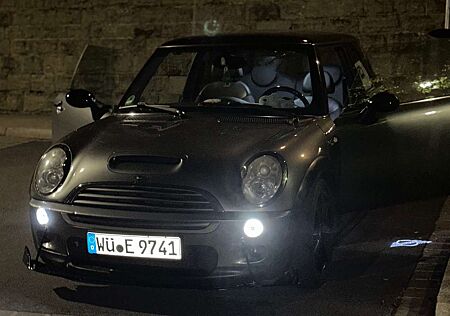 Mini Cooper S Aut.