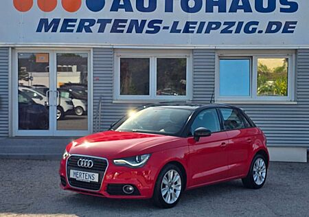 Audi A1 Ambition Sportback Pano Klima SHZ PDC