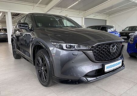 Mazda CX-5 2.5 Homura AHK AUTOMATIK Bose, Matrix, 360°, Navi