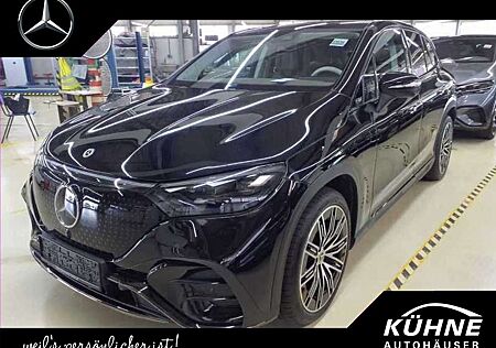 Mercedes-Benz EQE 350 AMG Night Airmatic Multikontur Pano HUD
