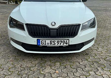 Skoda Octavia SuperB (Green tec) 4x4 DSG Scout SportLine