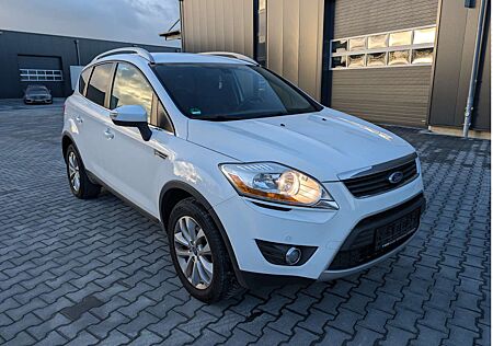 Ford Kuga Titanium AWD *DPF FEHLER*FESTPREIS*Kam*