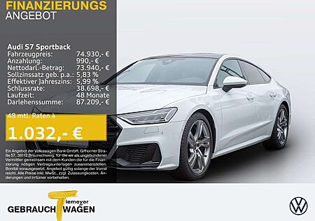 Audi S7 3.0 TDI Q NAVI KAMERA BuO PANO