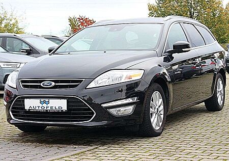 Ford Mondeo 2.0 TDCi/NAVI/SHZ/PDC/TEMP/BT/AHK/LEDTAG/