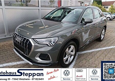 Audi Q3 1,5 TFSI advanced Mild Hybrid +APP +ACC +LED