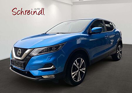 Nissan Qashqai N-CONNECTA 140PS,Anhängerkupplung,SR+WR