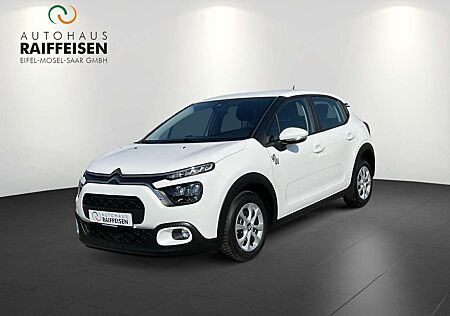 Citroën C3 Citroen YOU 1.5 BlueHDI 100 wenig KM!