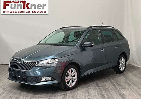 Skoda Fabia Combi/NAVI/PDC/KMERA/TEMPOMAT/1-HAND!!!