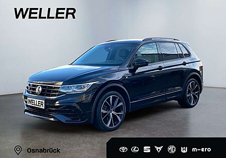 VW Tiguan Volkswagen 2.0 TDI SCR 4M DSG *R-Line*360*Standheiz*