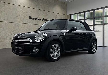 Mini ONE Cabrio *KLIMMAUT. *SHZ *PDC* LEDER *TÜV*
