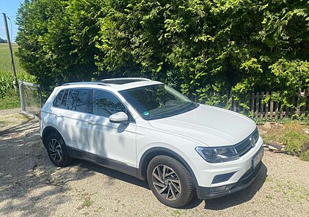 VW Tiguan Volkswagen 2.0 TSI 4Motion DSG Join