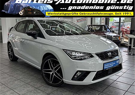 Seat Ibiza 1.5 TSI FR, 2.Hand, Navi, Leder, LED, ACC