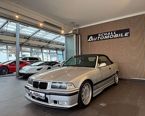 BMW 328 Cabrio M-SPORT/TRAUMZUSTAND/CABON/ALCANTARA