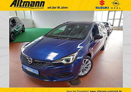 Opel Astra Ultimate Matrix Kam SHZ LHZ Navi Key-Go Tempo