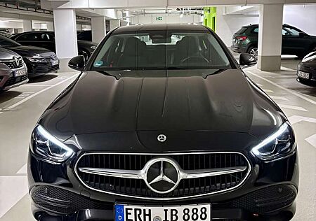 Mercedes-Benz C 180 Avantgarde